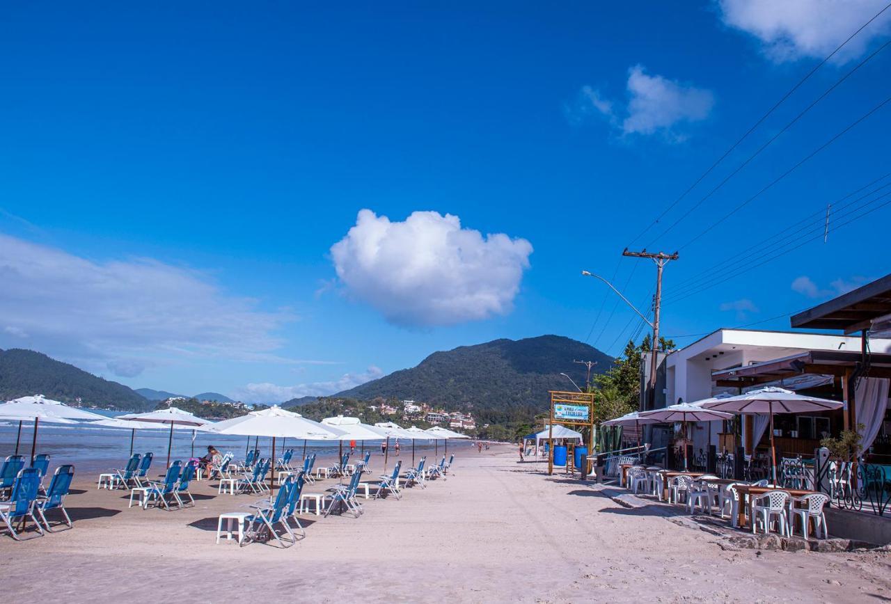 Hotel Village Enseada อูบาตูบา ภายนอก รูปภาพ