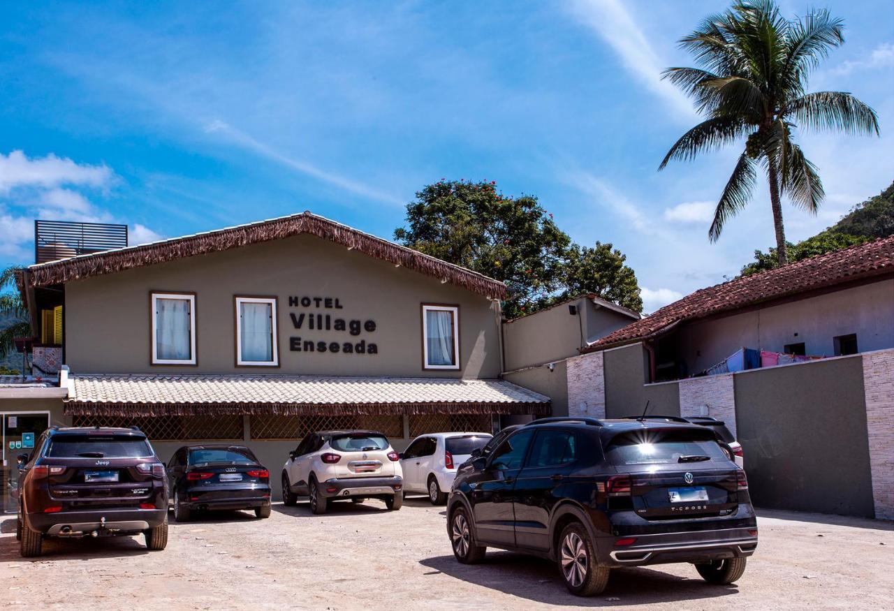 Hotel Village Enseada อูบาตูบา ภายนอก รูปภาพ
