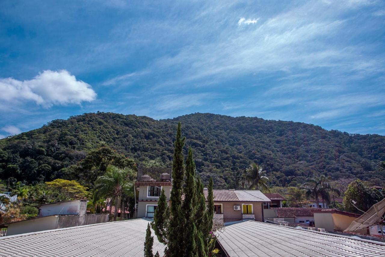 Hotel Village Enseada อูบาตูบา ภายนอก รูปภาพ