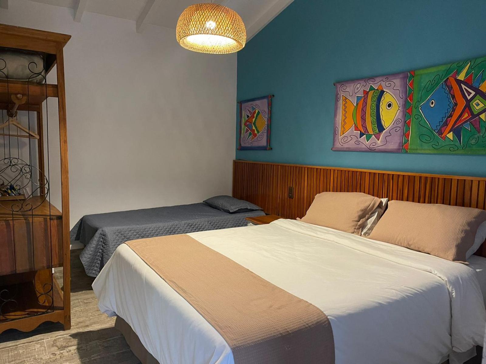 Hotel Village Enseada อูบาตูบา ภายนอก รูปภาพ