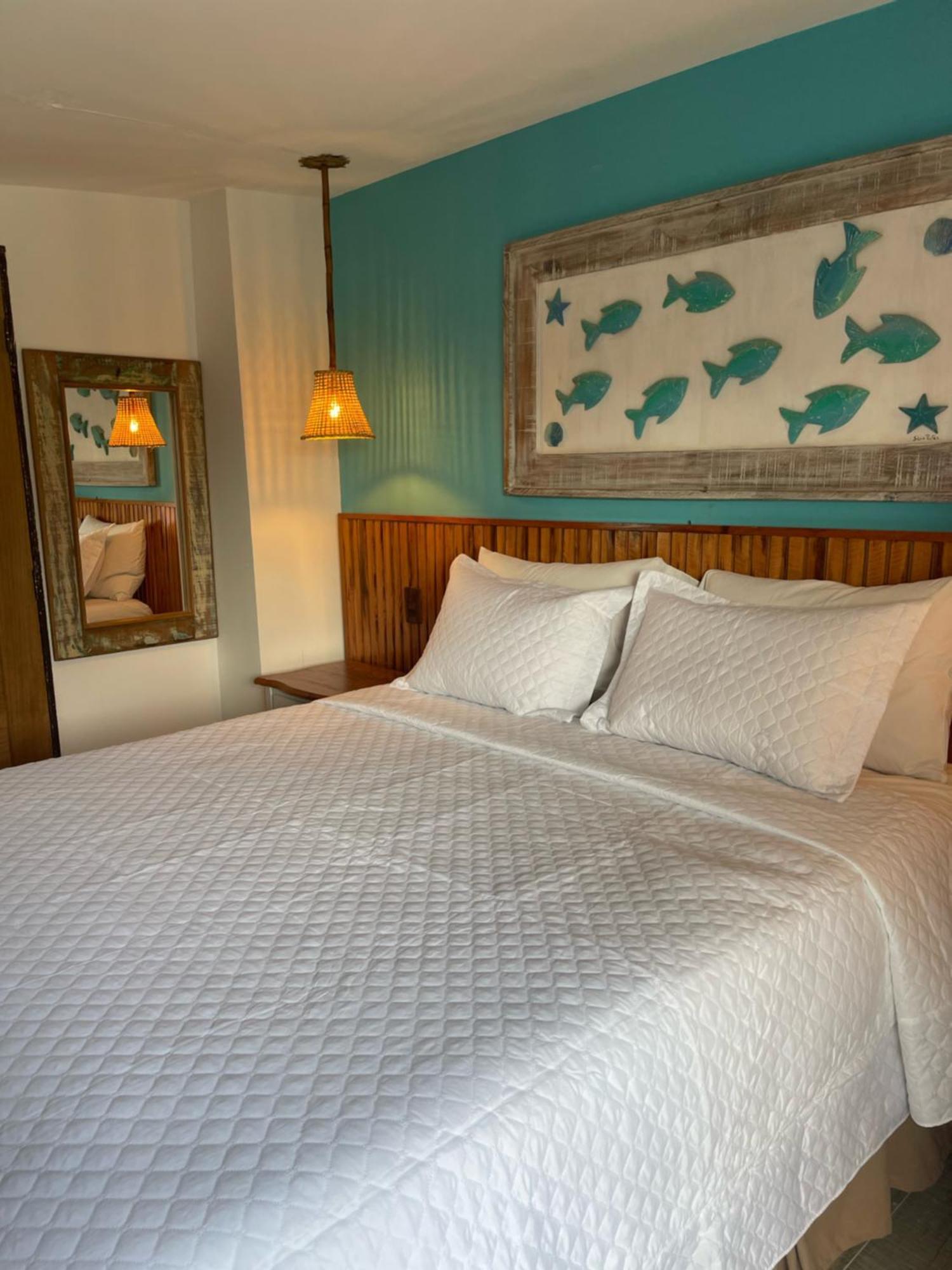 Hotel Village Enseada อูบาตูบา ภายนอก รูปภาพ
